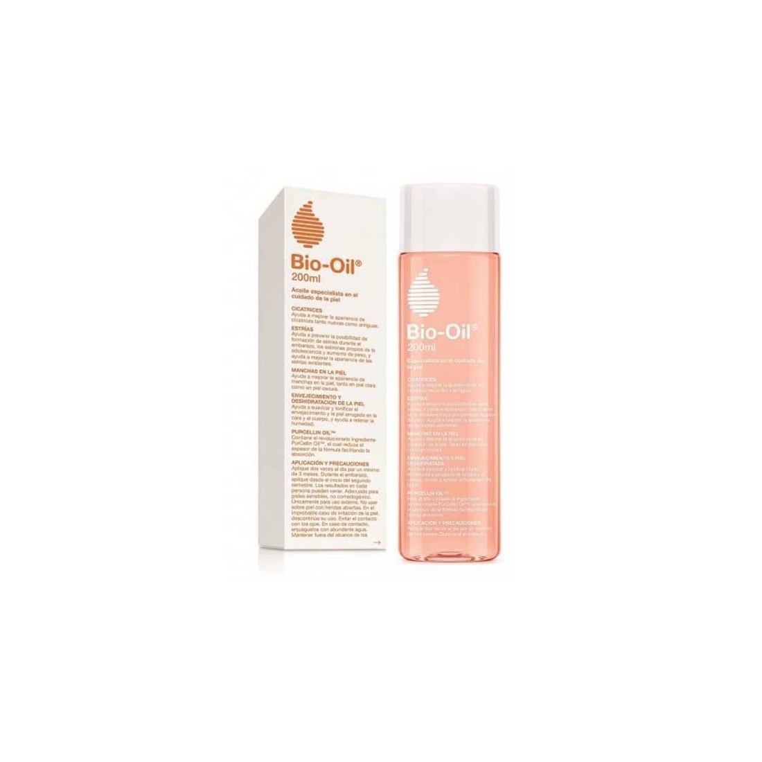 Compra Bio Oil 200 Ml al mejor precio | Más Parafarmacia