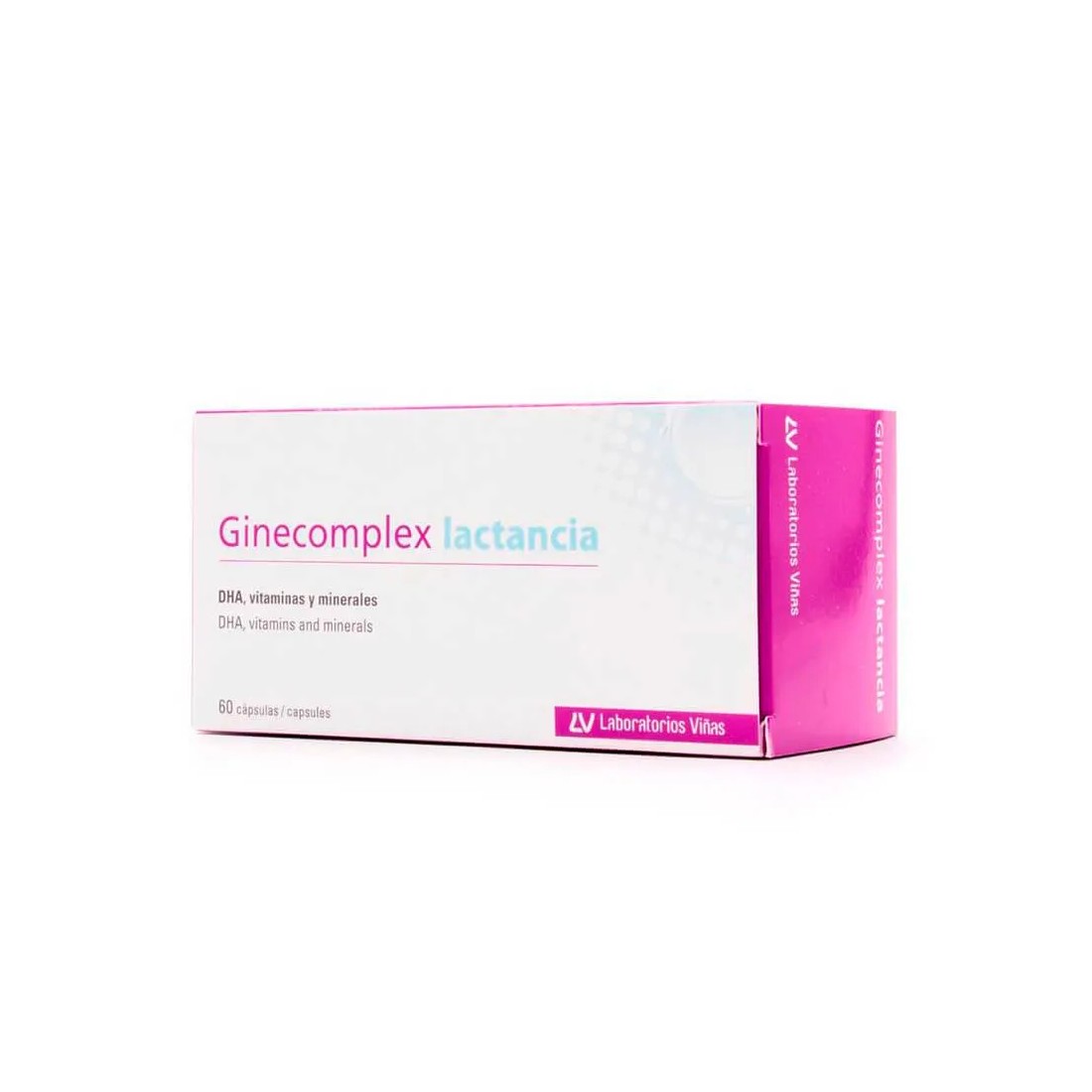 Ginecomplex Lactancia 60 Capsulas
