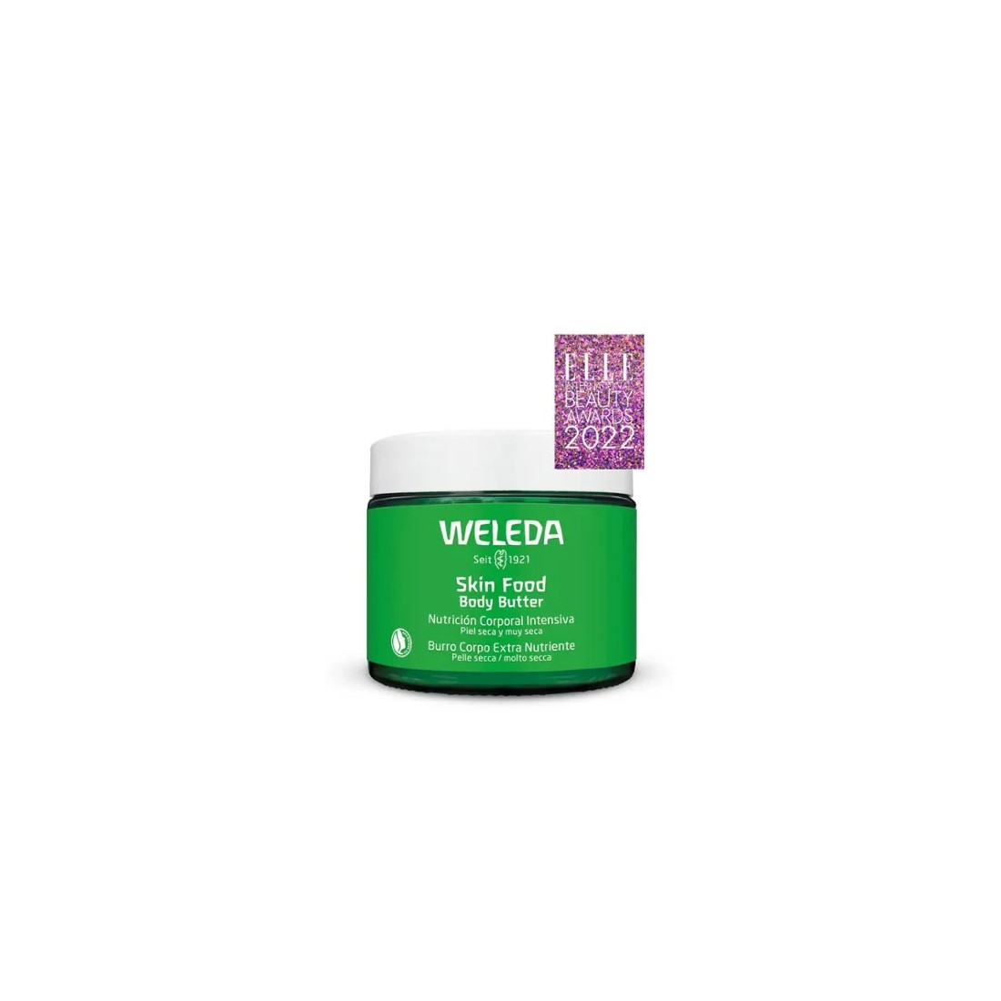 Compra Weleda Skin Food Crema Reparadora Corporal SOS Intensiva 150 Ml al mejor precio | Más Parafarmacia