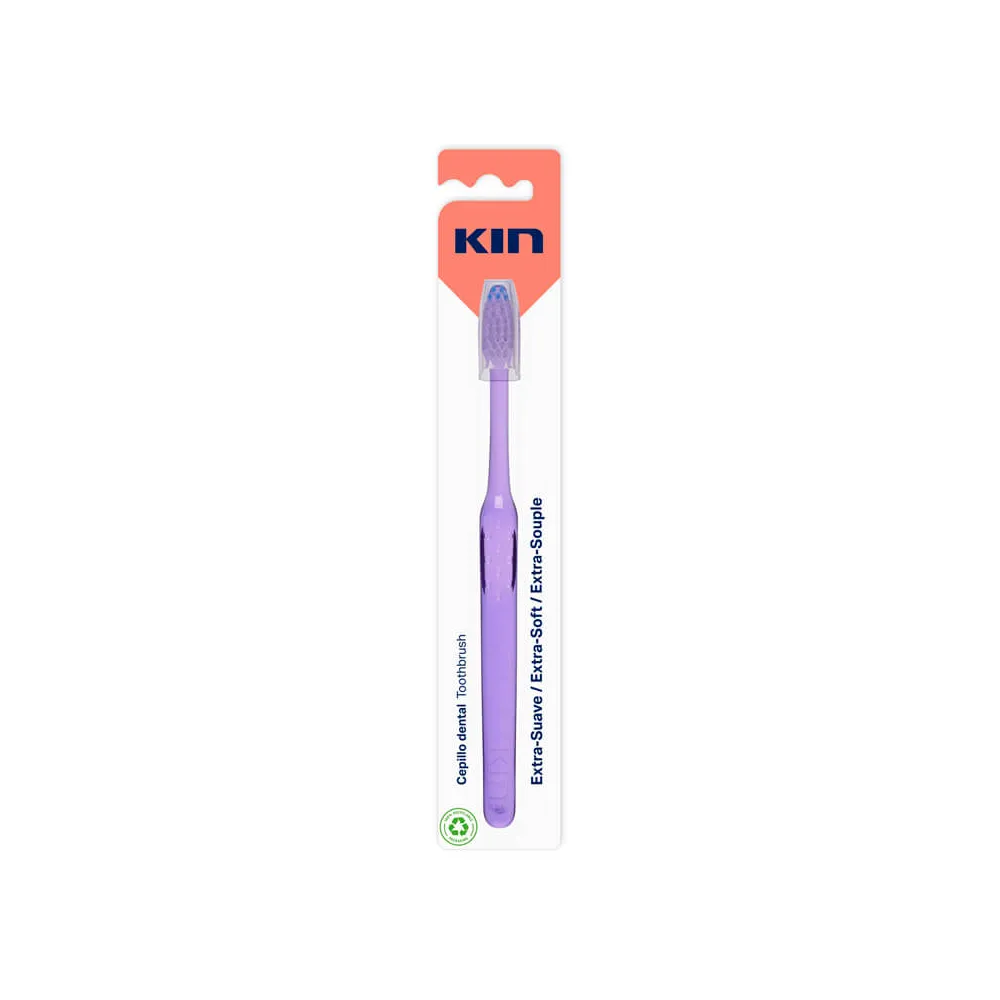 Kin Cepillo Dental Extra-Suave