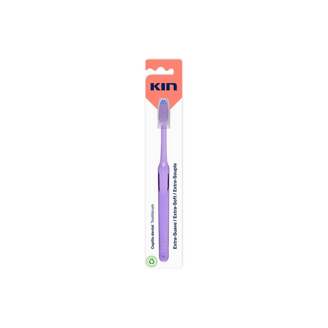Kin Cepillo Dental Extra-Suave