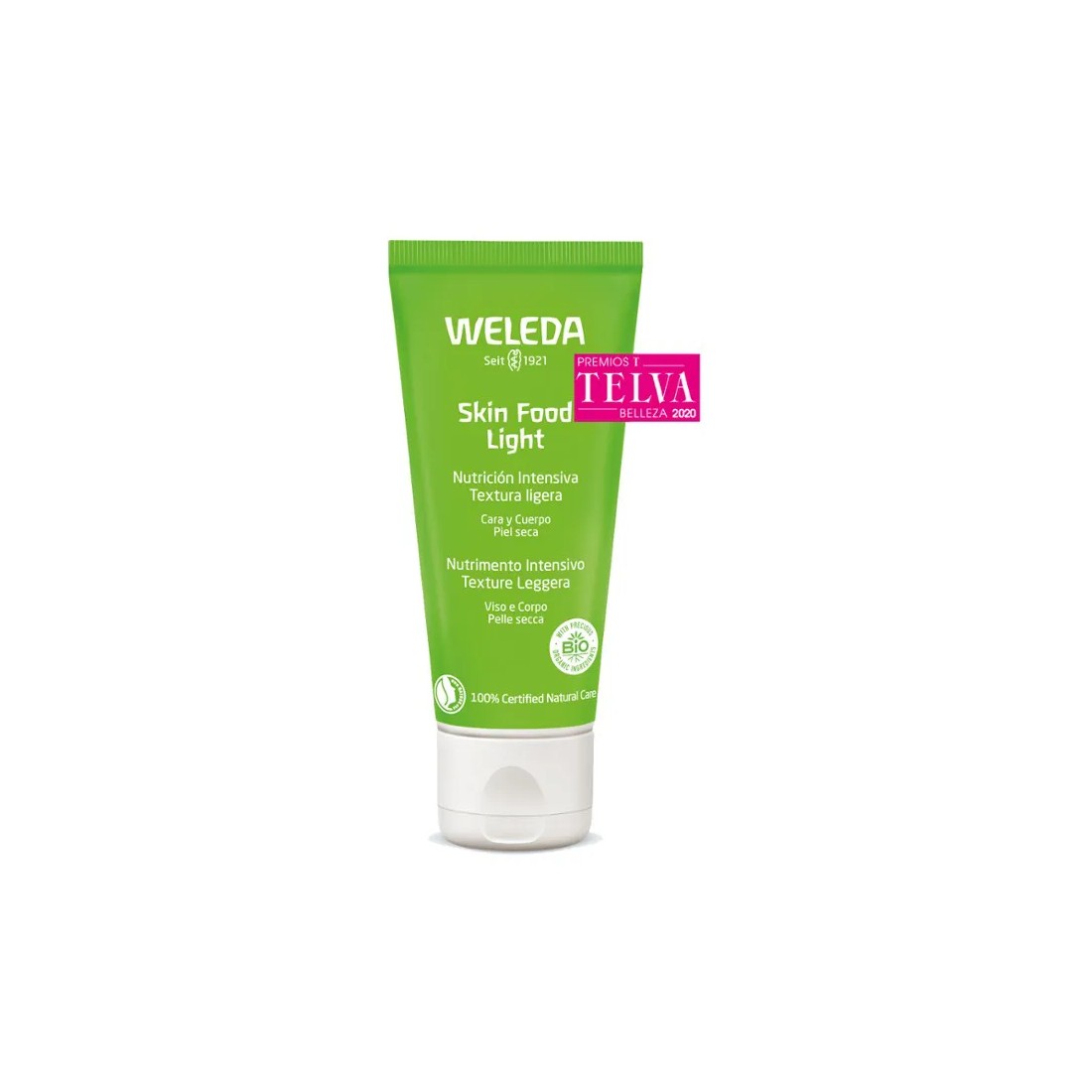 Weleda Skinfood Light Crema Plantas Medicinales 30 Ml