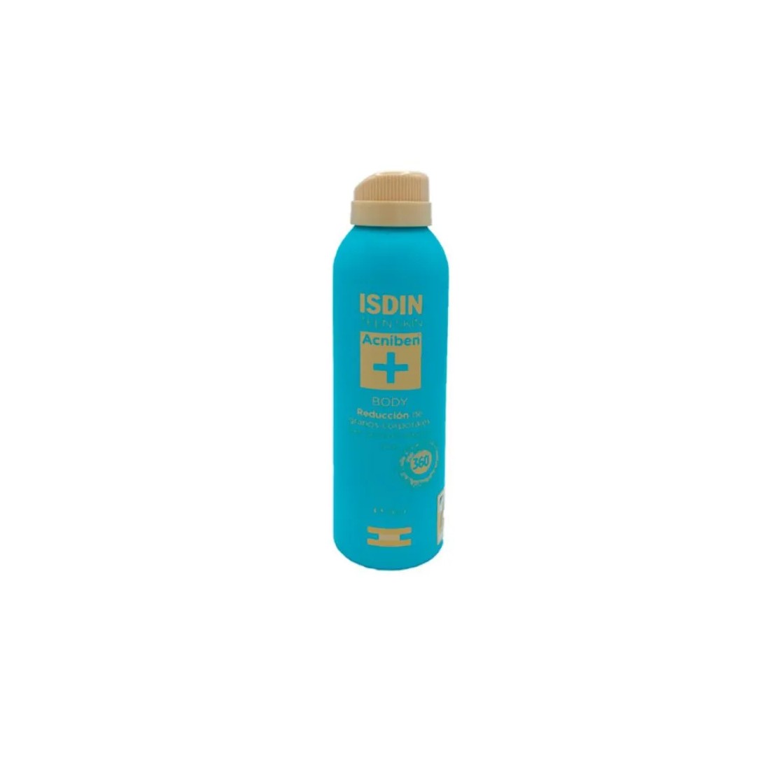 Isdin Acniben Teen Skin Body Spray 150 Ml