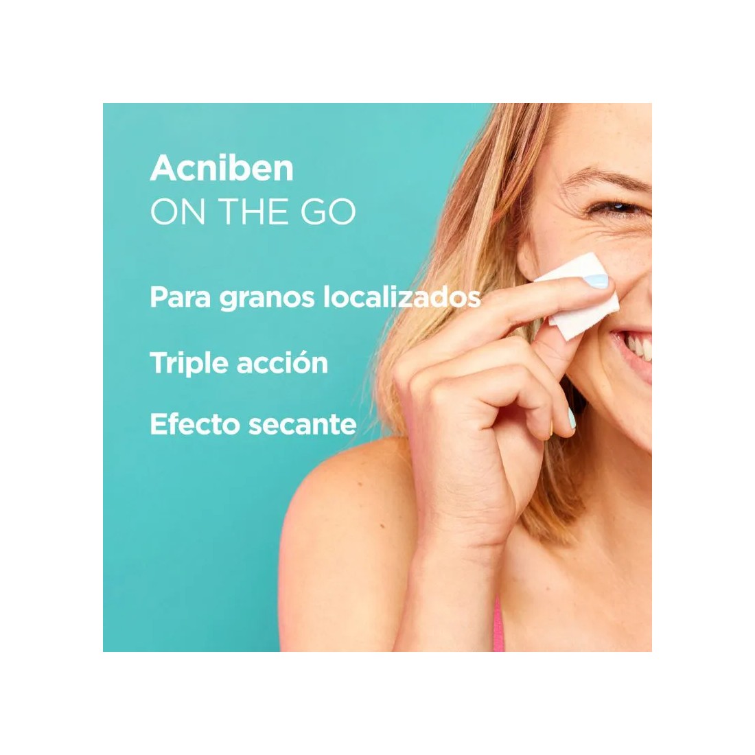 Isdin Acniben Toallitas Higienizantes 30 Unidades