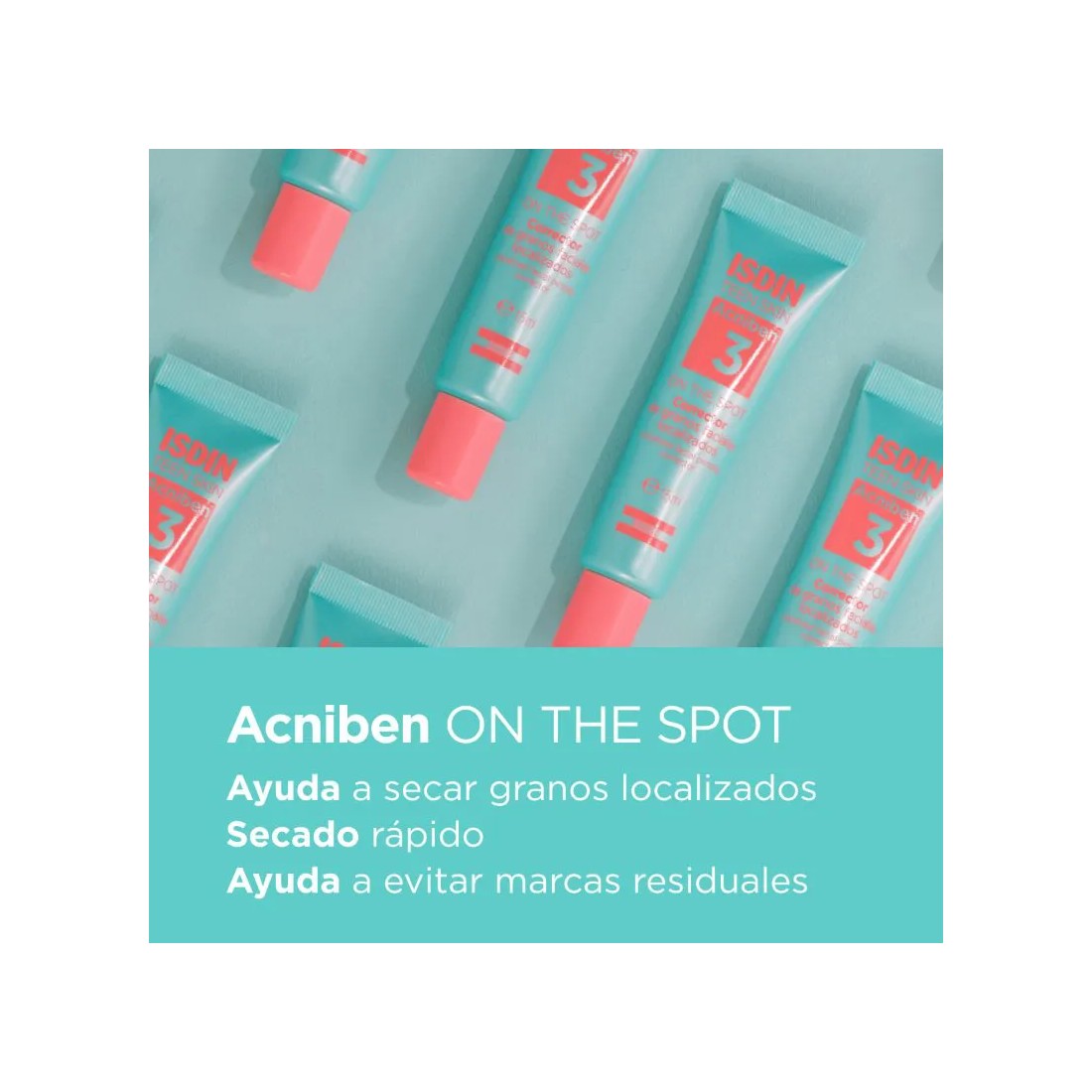 Isdin Teen Skin Acniben On The Spot 15 Ml