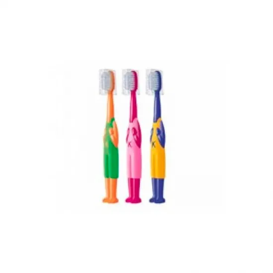Kin Cepillo Dental Infantil forma