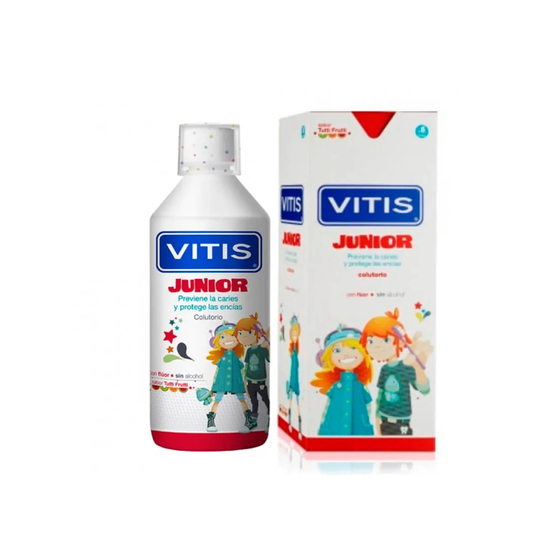 Vitis Junior Colutorio 500ml