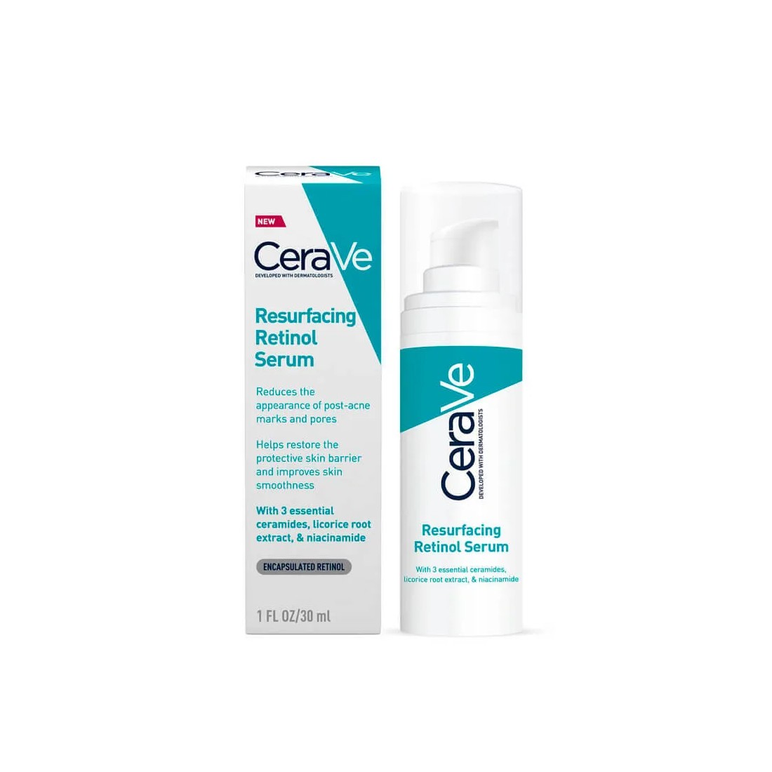 Cerave Sérum Retinol Anti-Manchas 30 ML