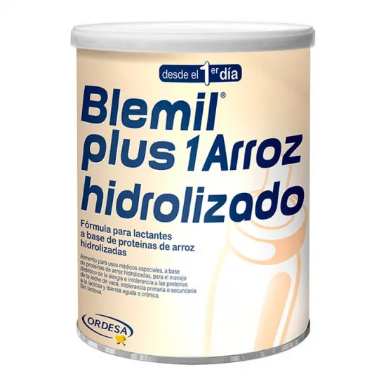 Blemil Plus 1 Arroz hidrolizado 400 gr