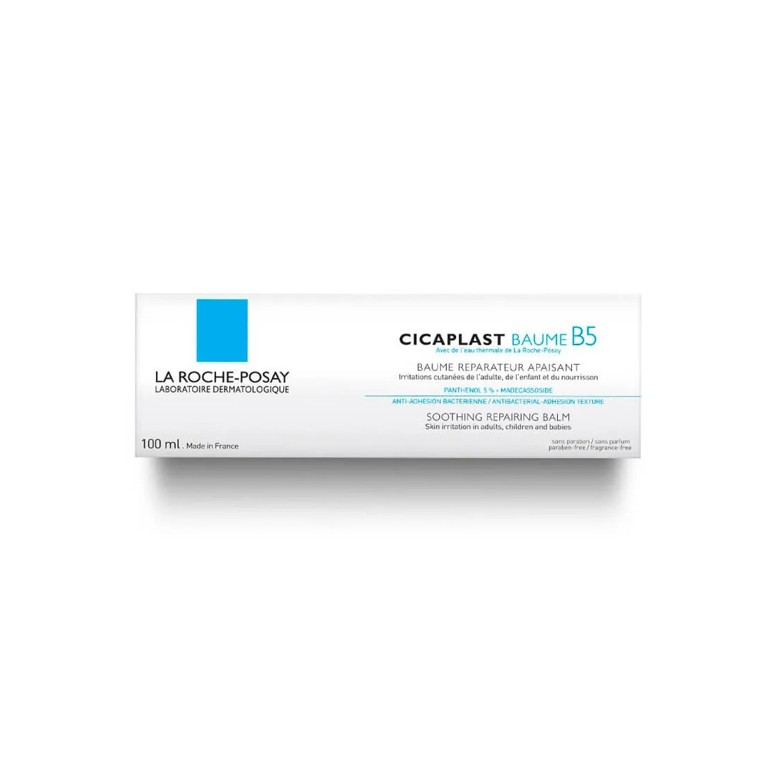 La Roche Posay Cicaplast Baume B5 100 ml envase
