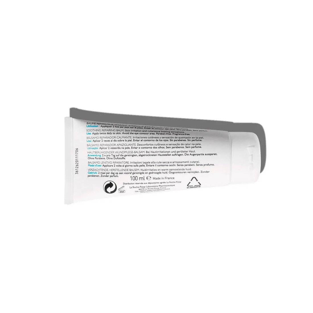 La Roche Posay Cicaplast Baume B5 100 ml indicaciones