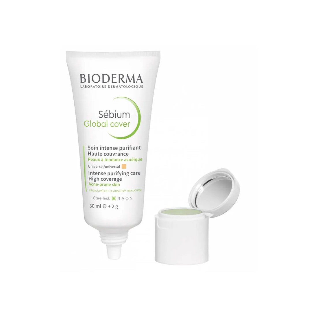 Bioderma Sebium Global Cover 30 Ml