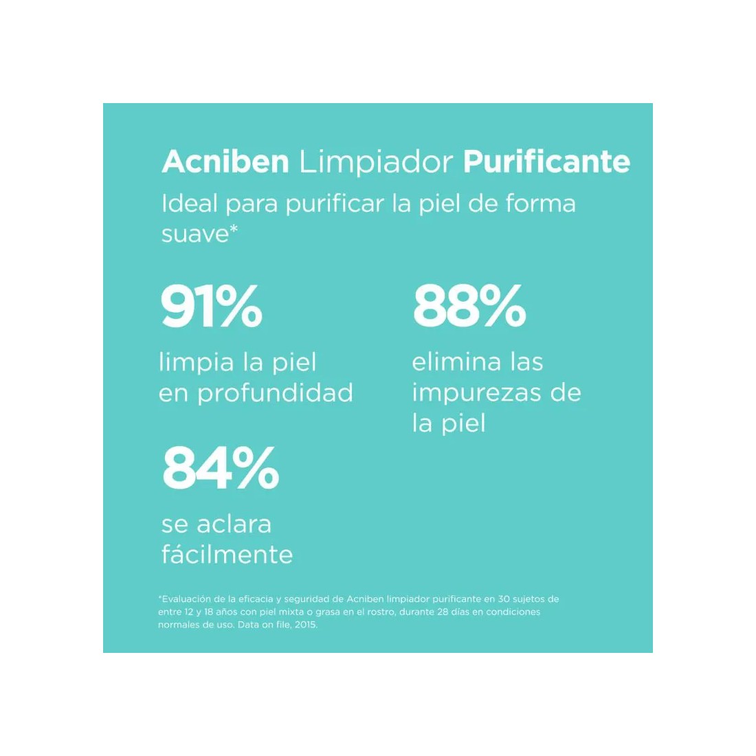 ISDIN Acniben Gel Limpiador 150 ml propiedades