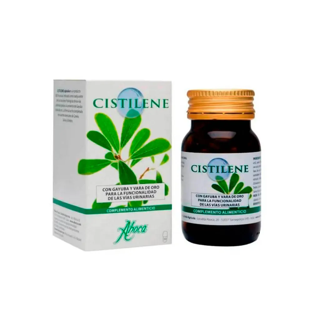 Aboca Cistilene 50 Capsulas