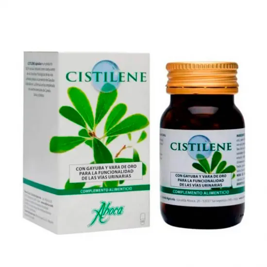 Aboca Cistilene 50 Capsulas