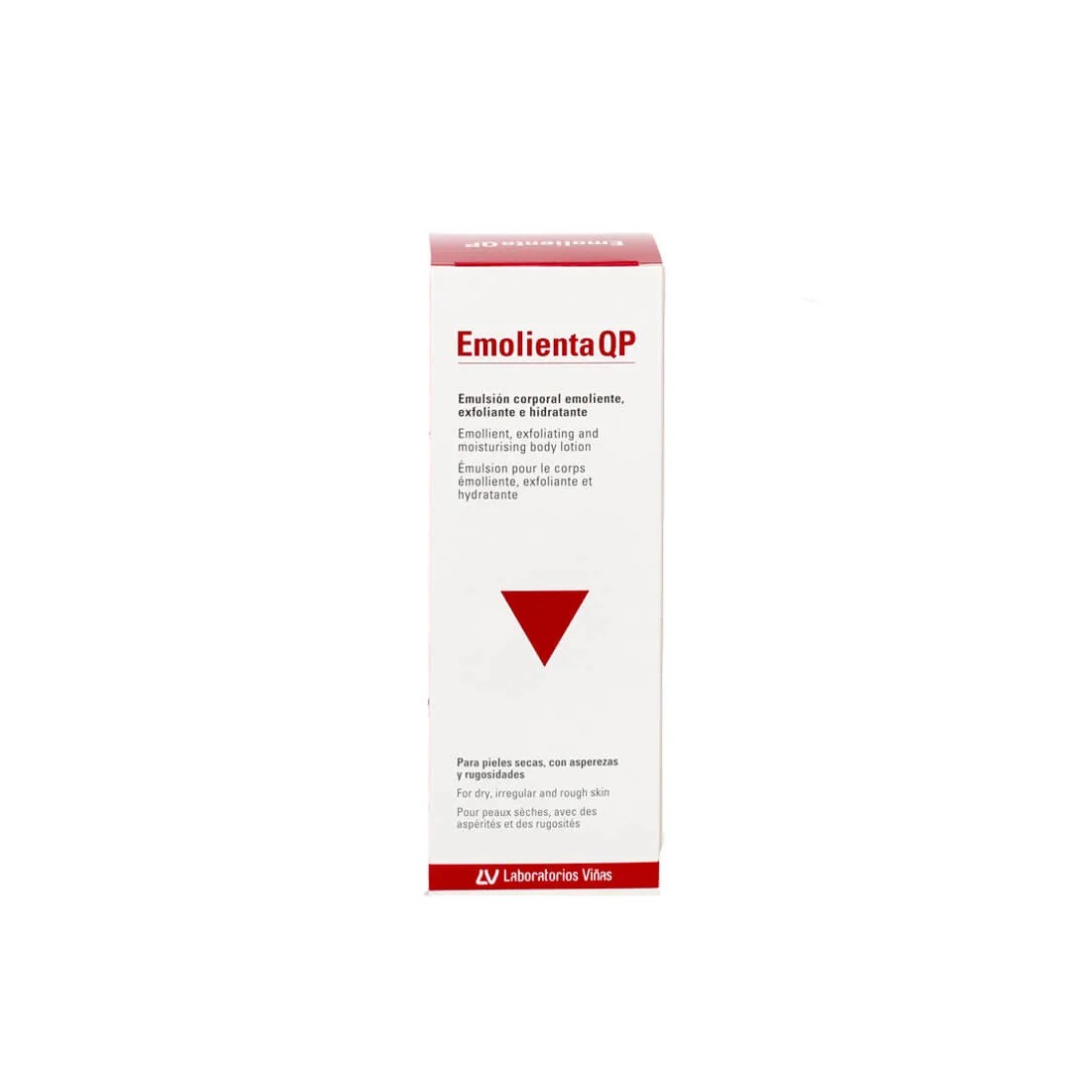 Emolienta QP 300 ml envase