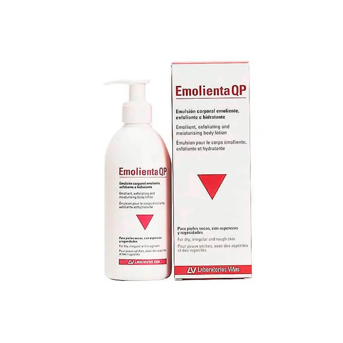 Emolienta QP 300 ml