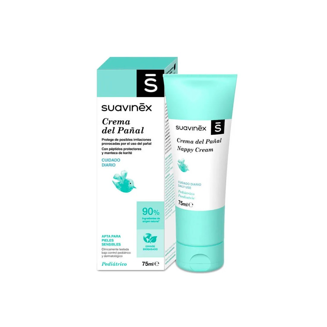 Suavinex Crema Pañal 75 Ml