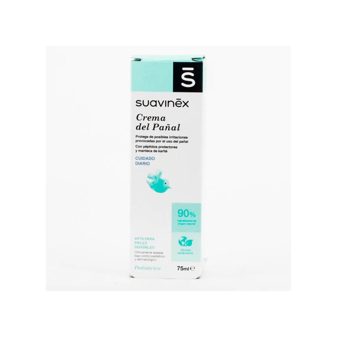 Suavinex Crema Pañal 75 Ml envase
