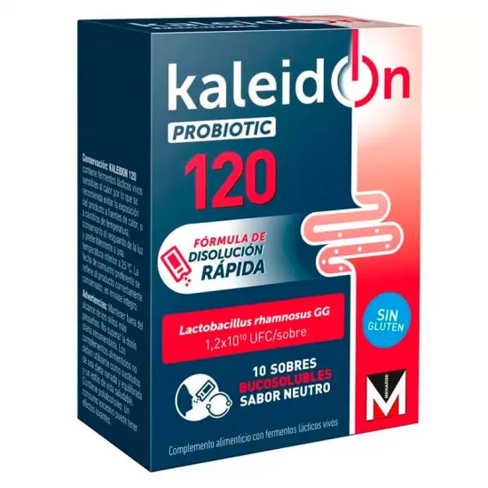 Kaleidon 120 Probiotic 10 Sobres