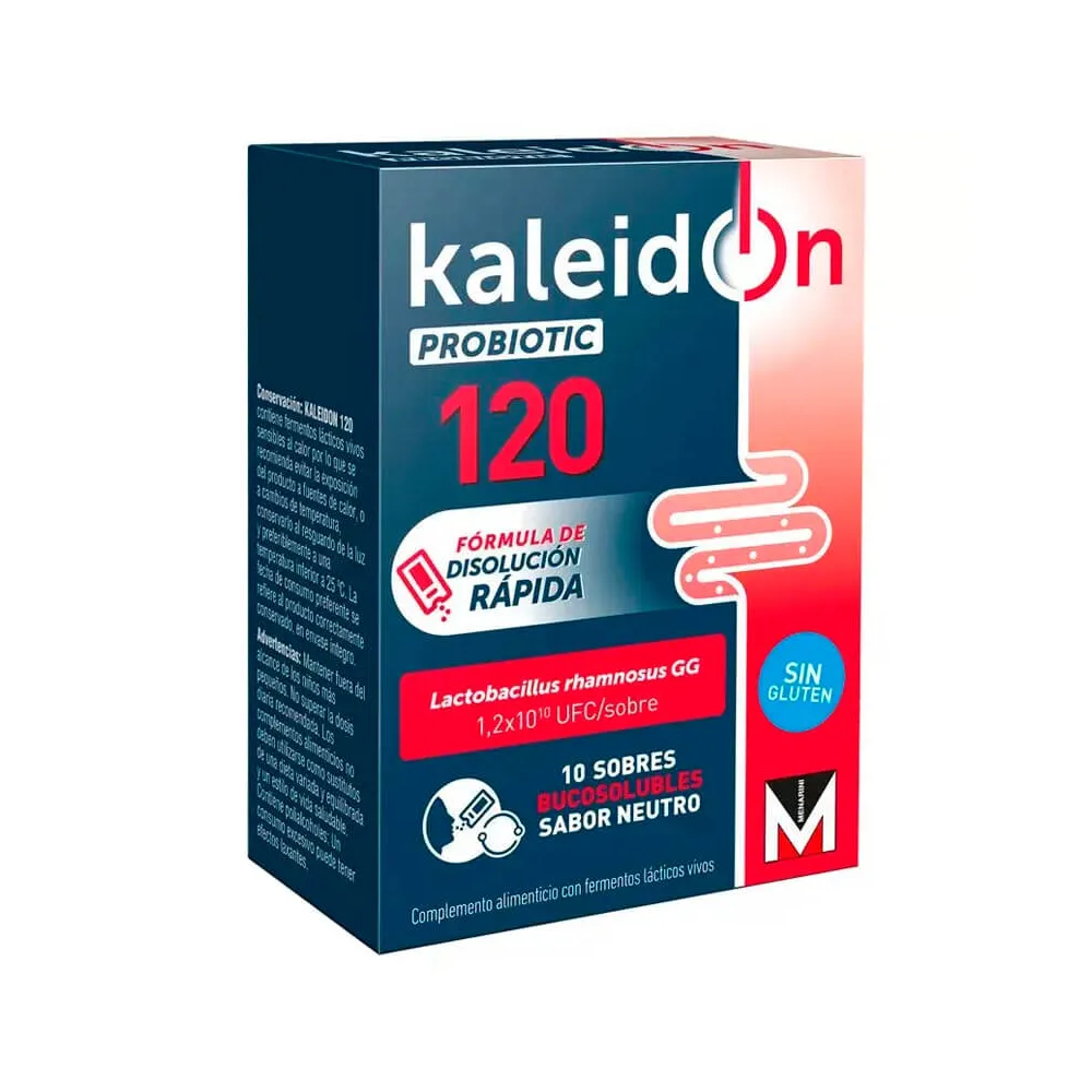 Kaleidon 120 Probiotic 10 Sobres