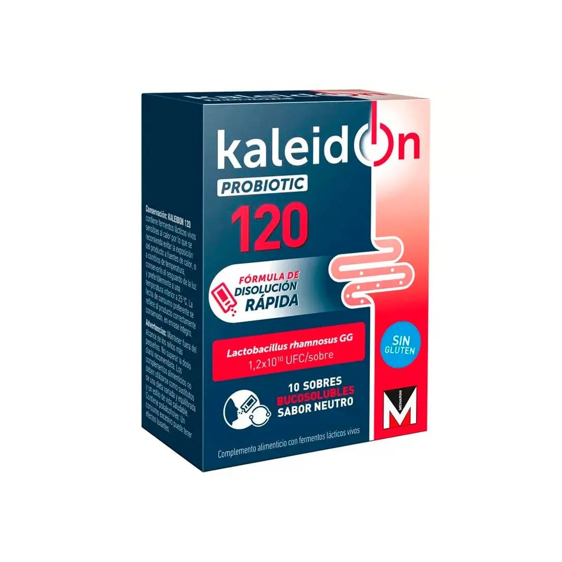 Kaleidon 120 Probiotic 10 Sobres