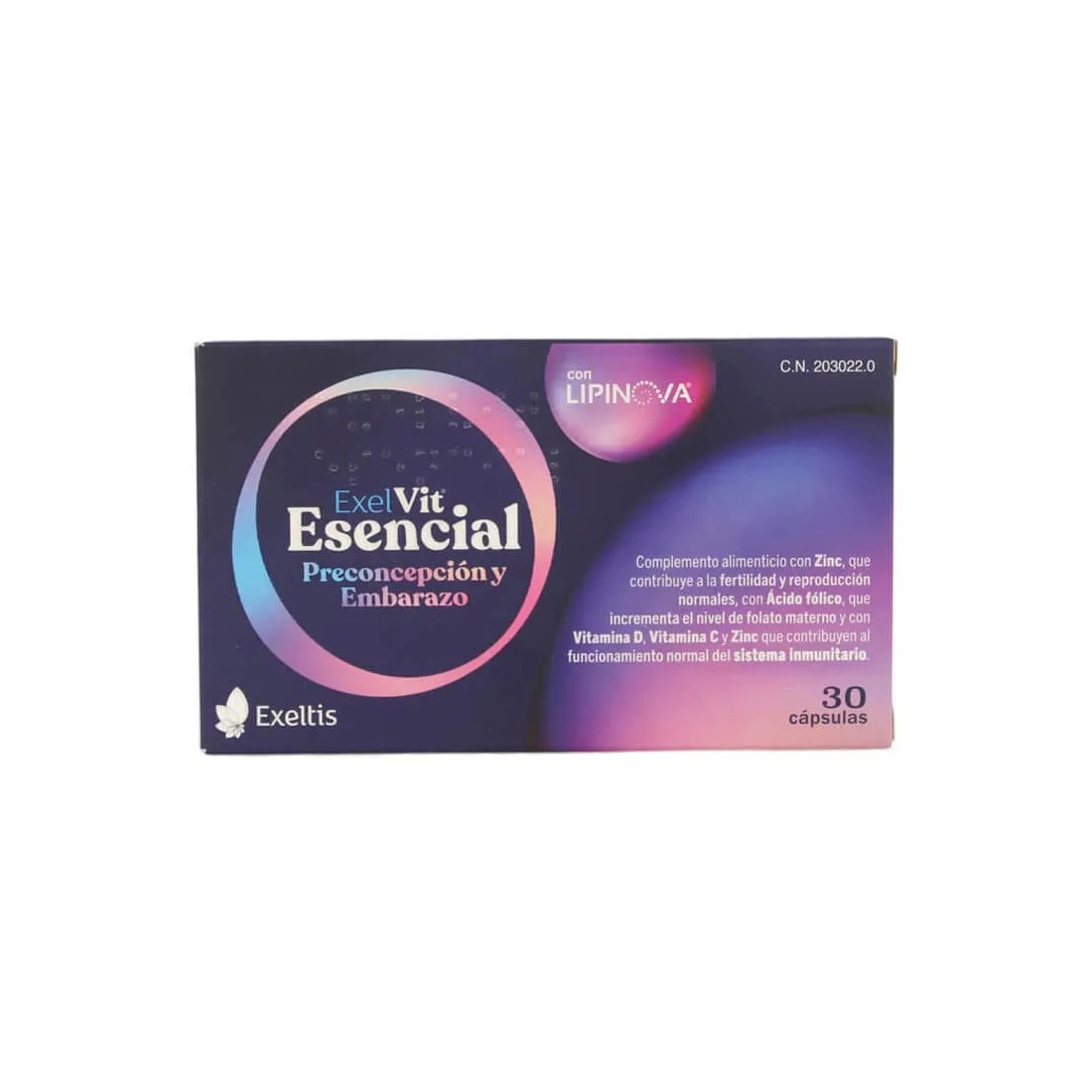 Exelvit Esencial | Comprar Online | MasParafarmacia.com