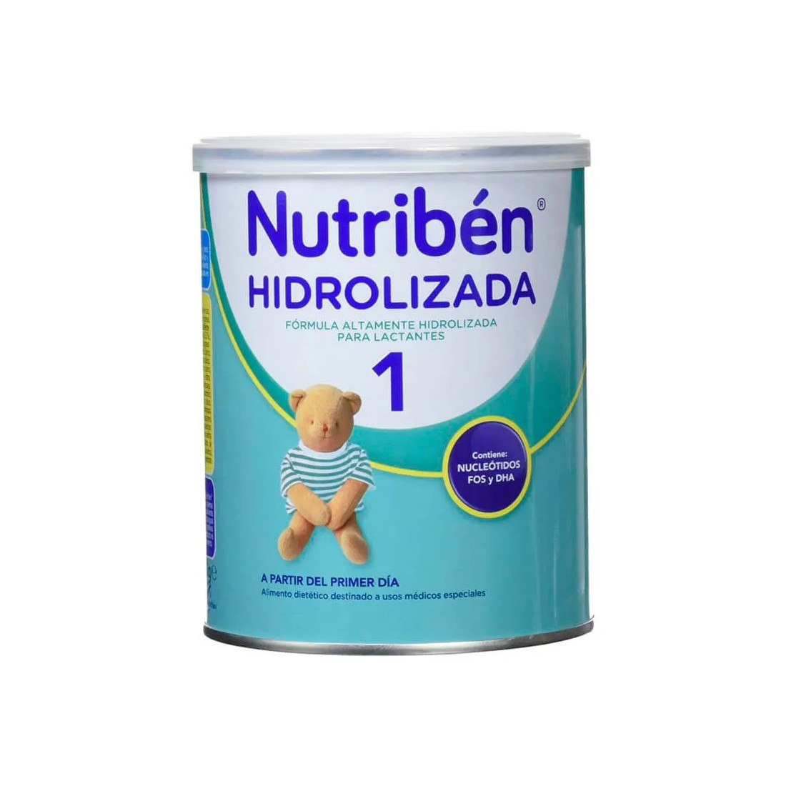 Nutriben Leche Hidrolizada 1 400 Gramos