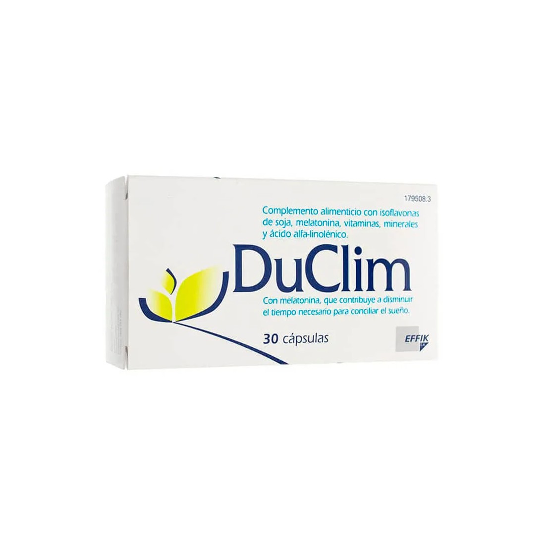 Duclim 30 Capsulas envase