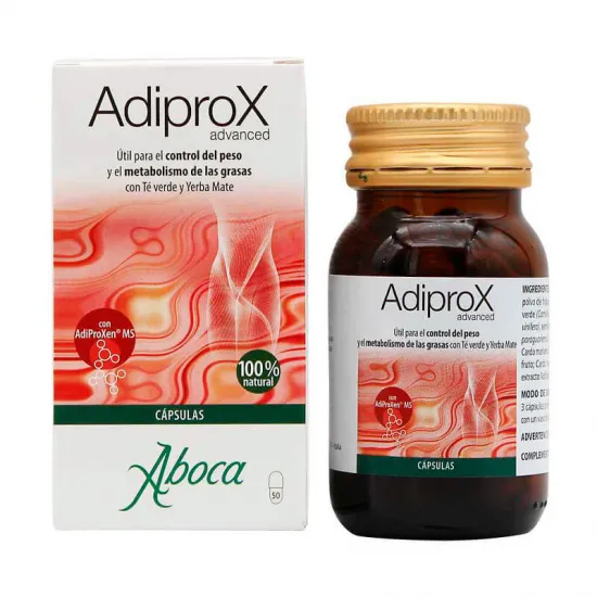 Aboca Adiprox 50 Capsulas