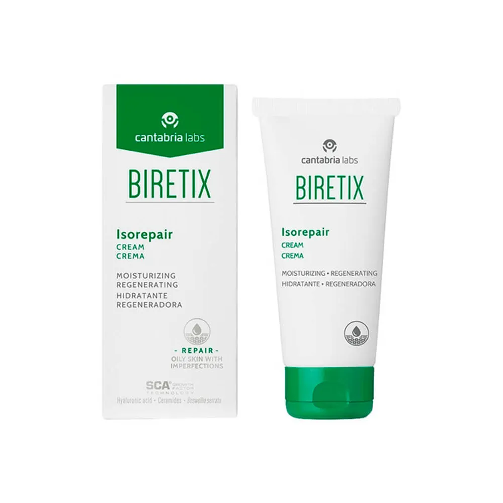 Biretix Isorepair Crema 50 ml