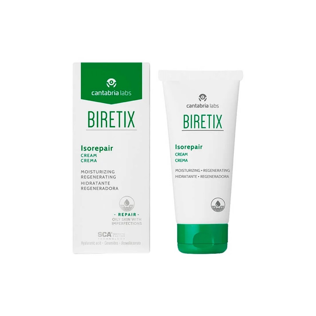 Biretix Isorepair Crema 50 ml