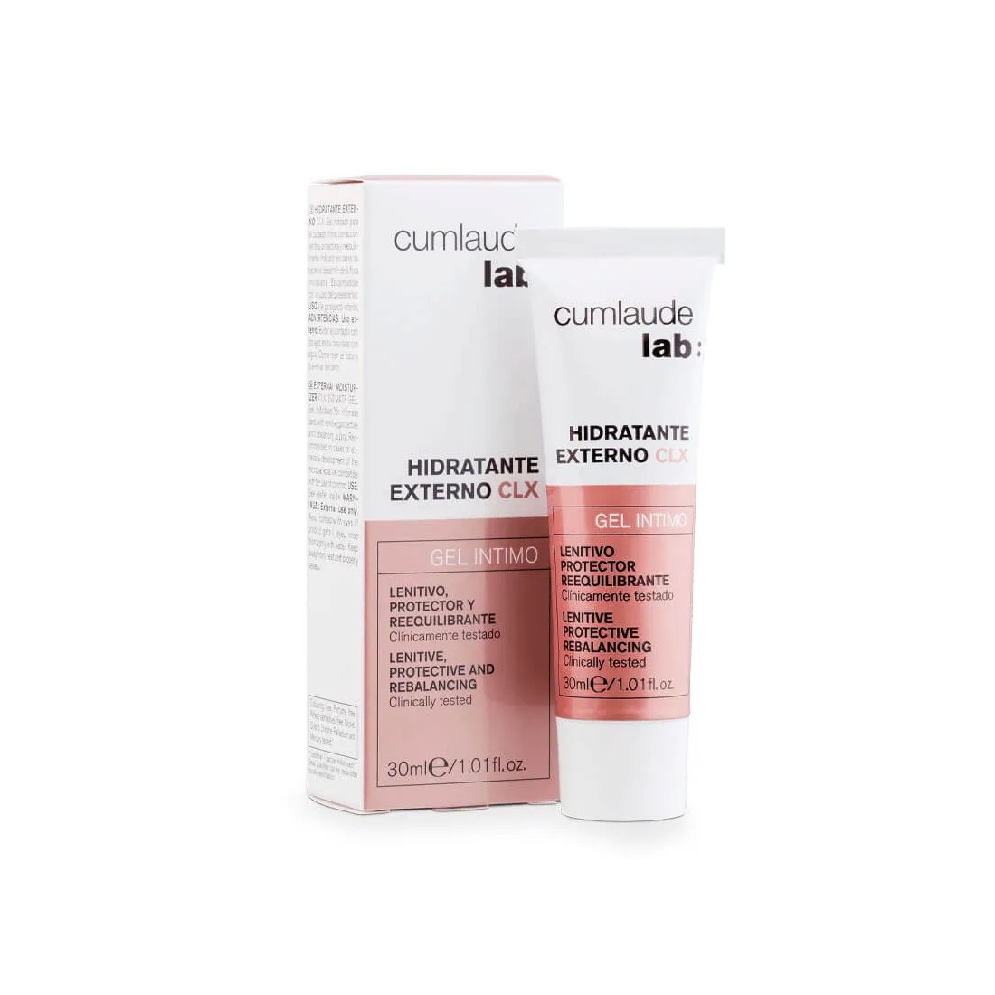 Cumlaude Gel Clx Hidratante Externo 30 ml