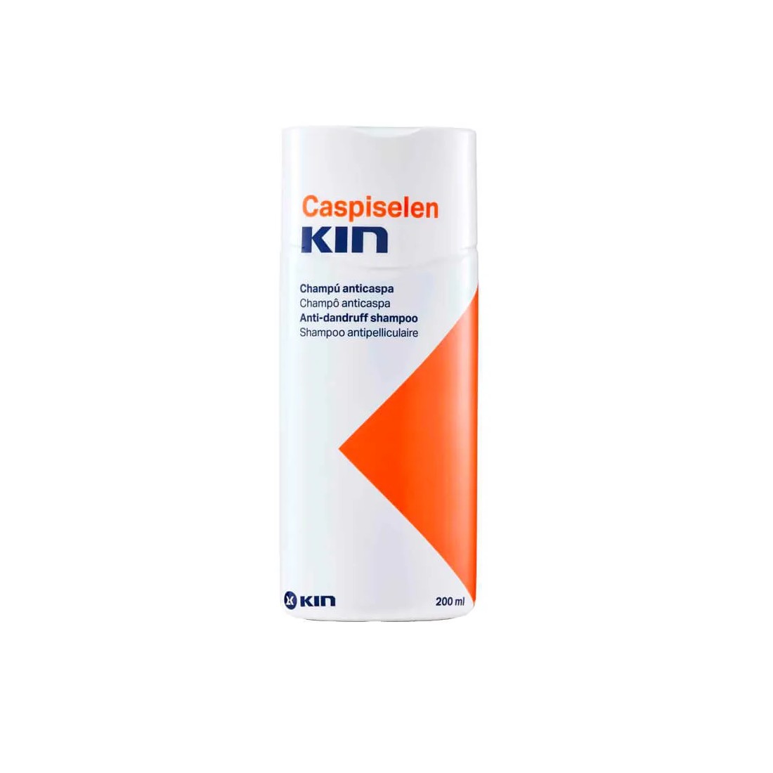 Kin Caspiselen Champú Anticaspa 200ml