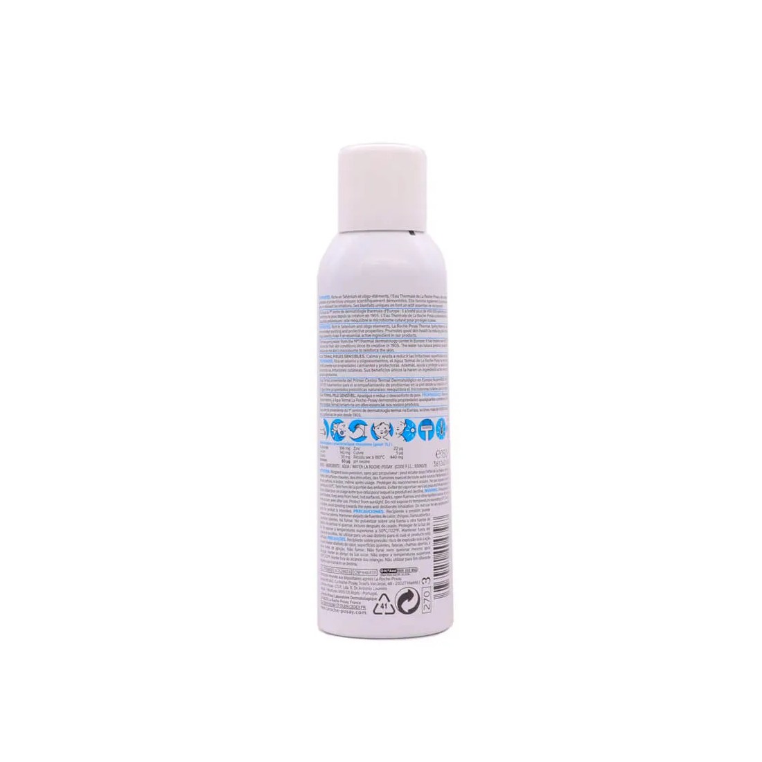 La Roche Posay Agua Termal Spray 150 Ml indicaciones