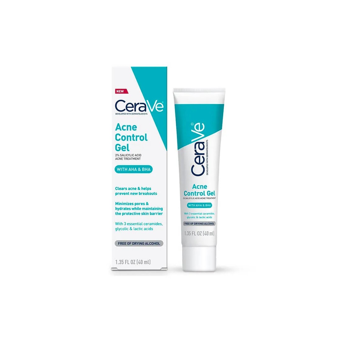 Cerave Gel Control Imperfecciones 40 ML