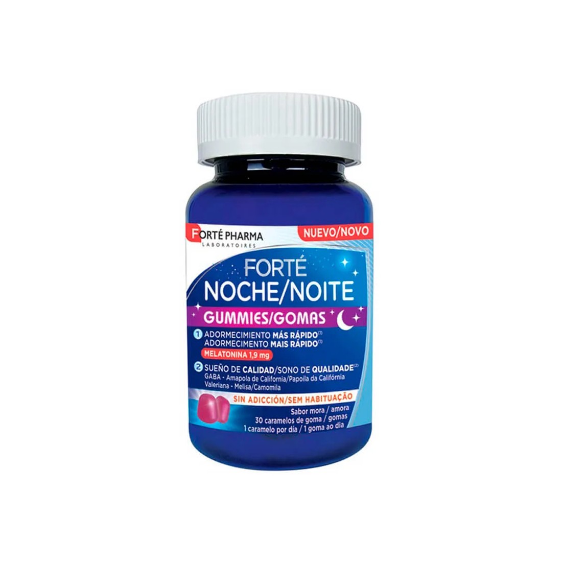 Forte Pharma Forte Noche Gummies