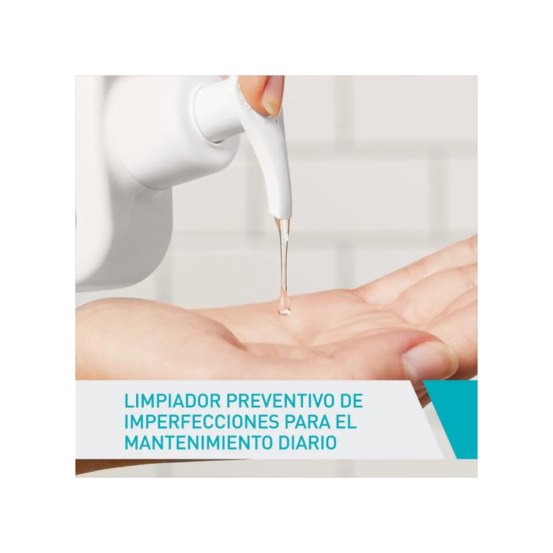 Cerave Limpiador Control Imperfecciones 236 ml propiedades