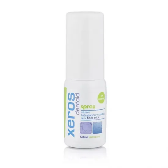 Xeros Dentaid Spray 15 Ml envase