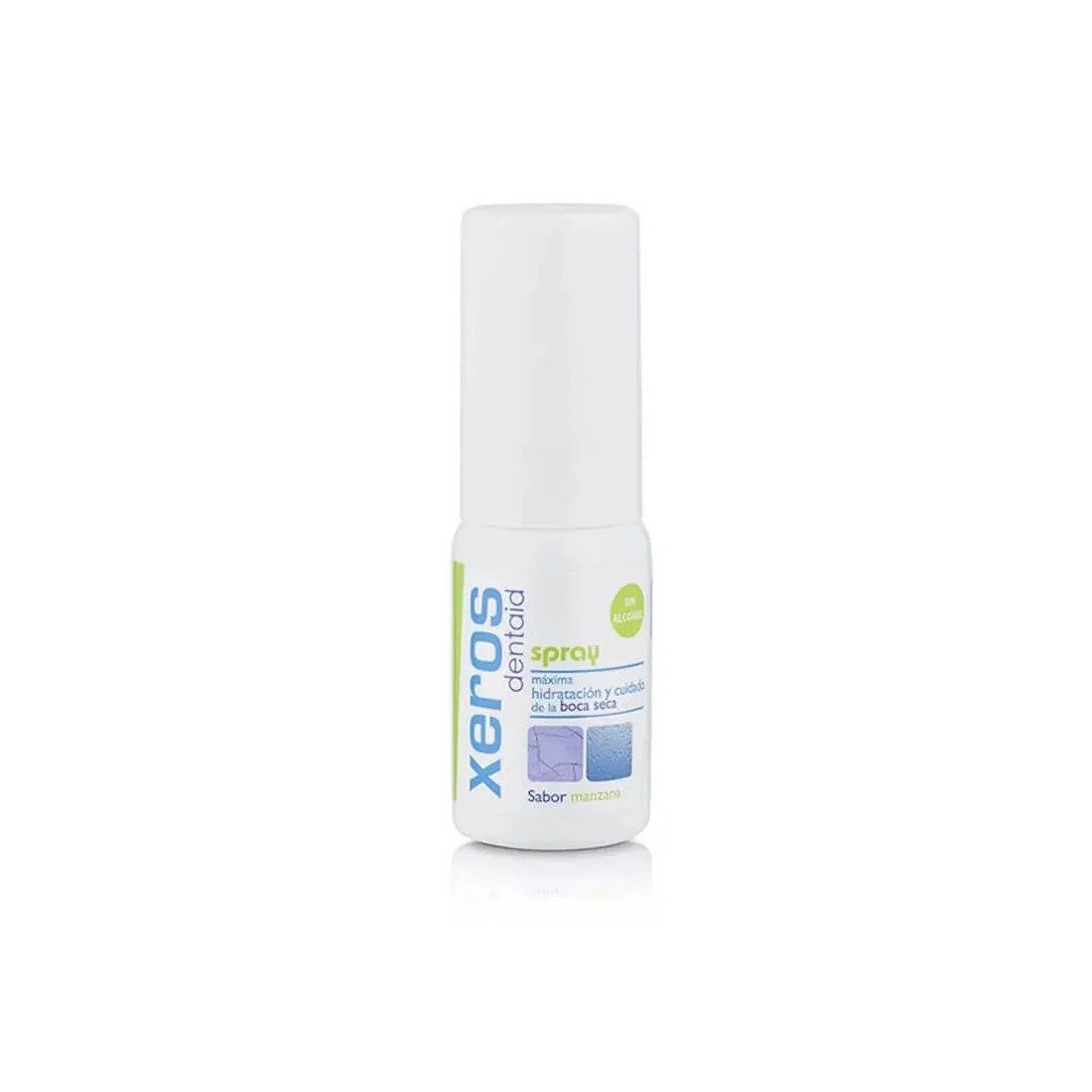 Xeros Dentaid Spray 15 Ml envase