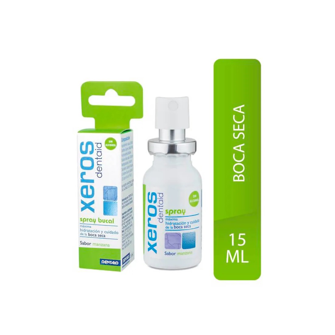 Xeros Dentaid Spray 15 Ml