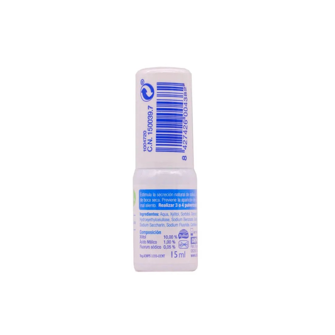 Xeros Dentaid Spray 15 Ml indicaciones