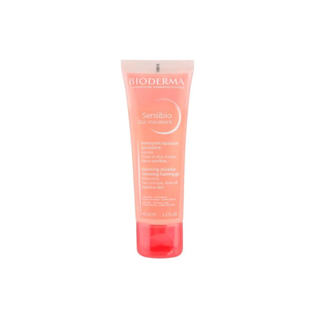 Bioderma Sensibio Gel Moussant 45 Ml