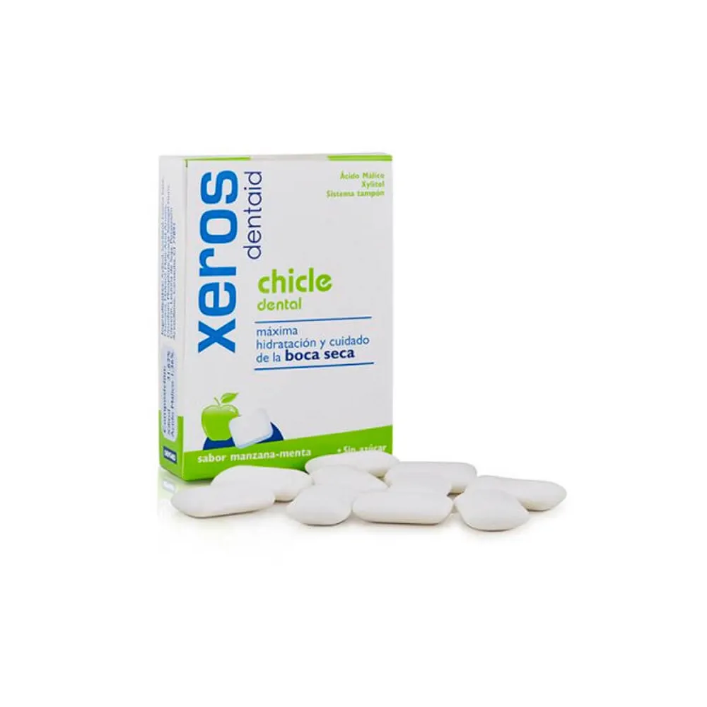 Xeros Dentaid Chicles 20 Uds