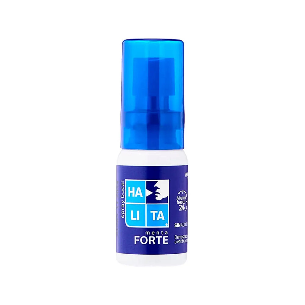 Halita Menta Forte Spray Bucal 15 ml