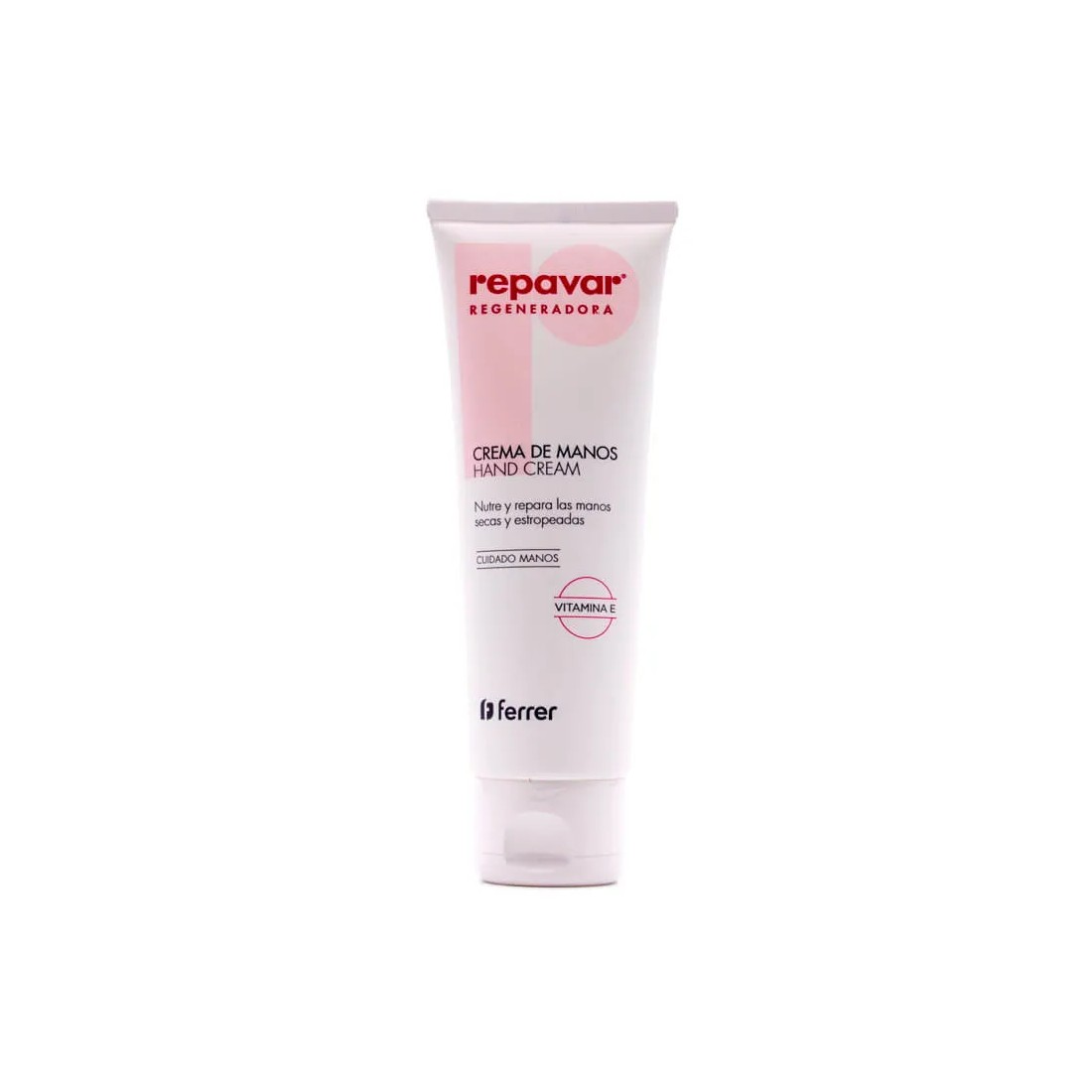 Repavar Regeneradora Crema de Manos 75 ml