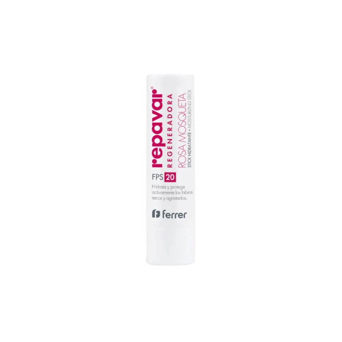 Repavar Regeneradora Stick Labial SPF20