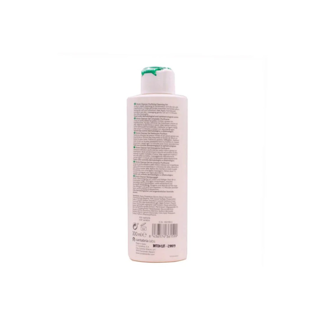 Comprar Biretix Cleanser Gel Limpiador Purificante 200 ml