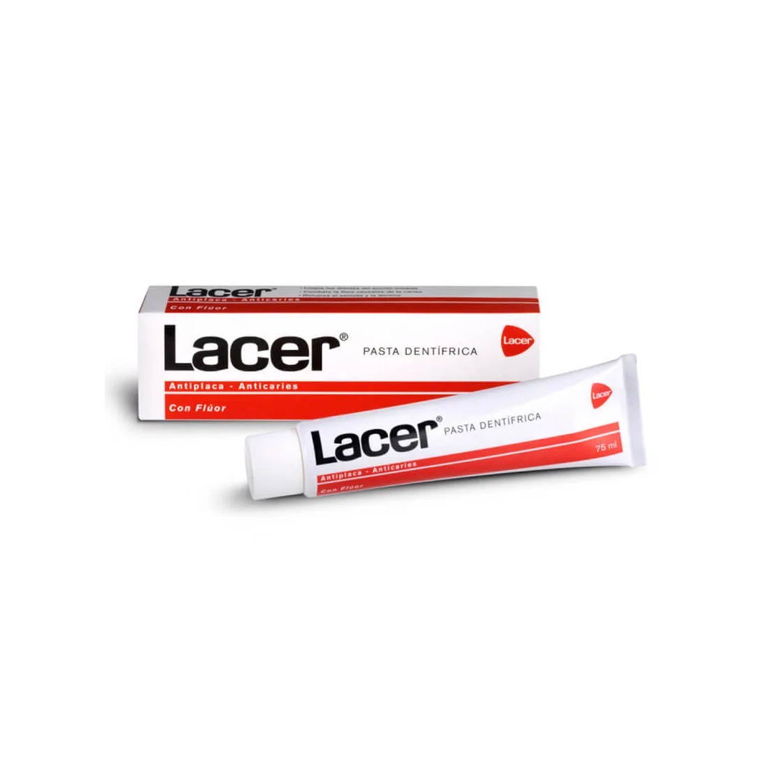 Lacer Pasta Dentifrica 75 Ml