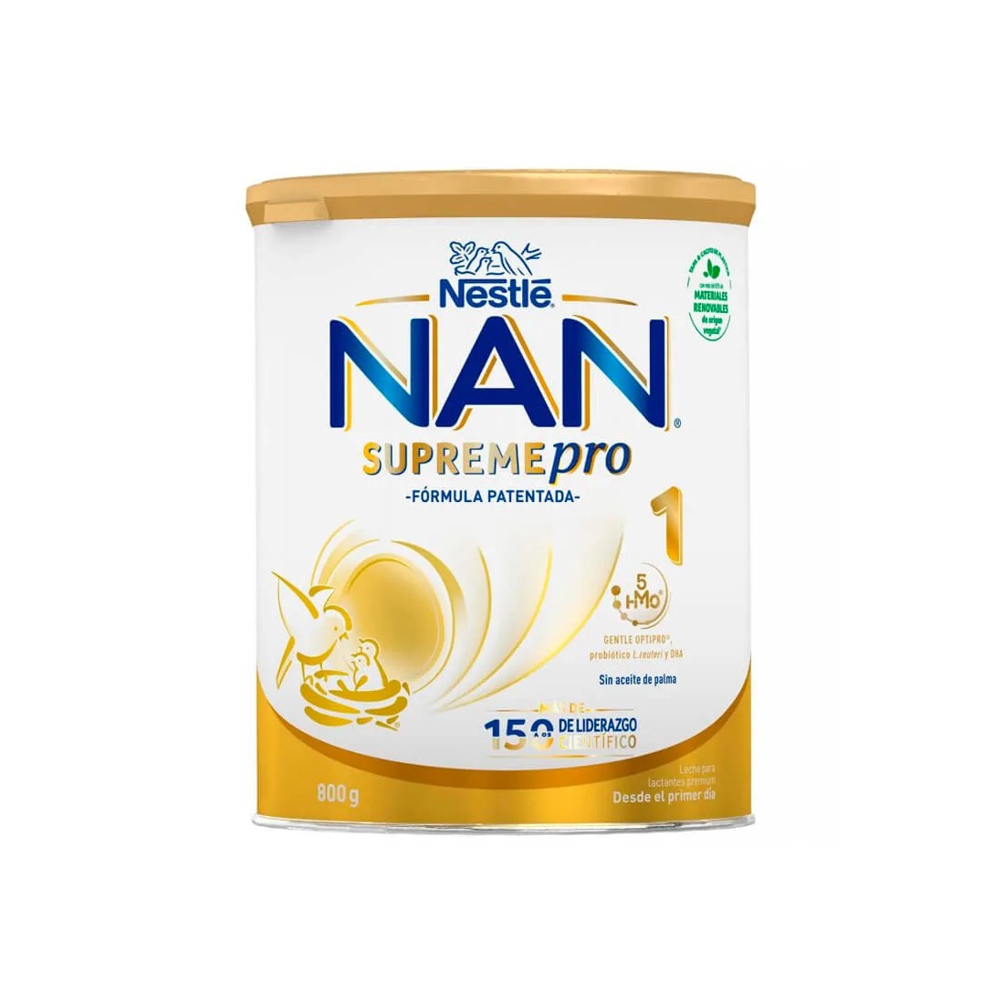 Nestle Nan Supreme Pro 1 800 Gramos